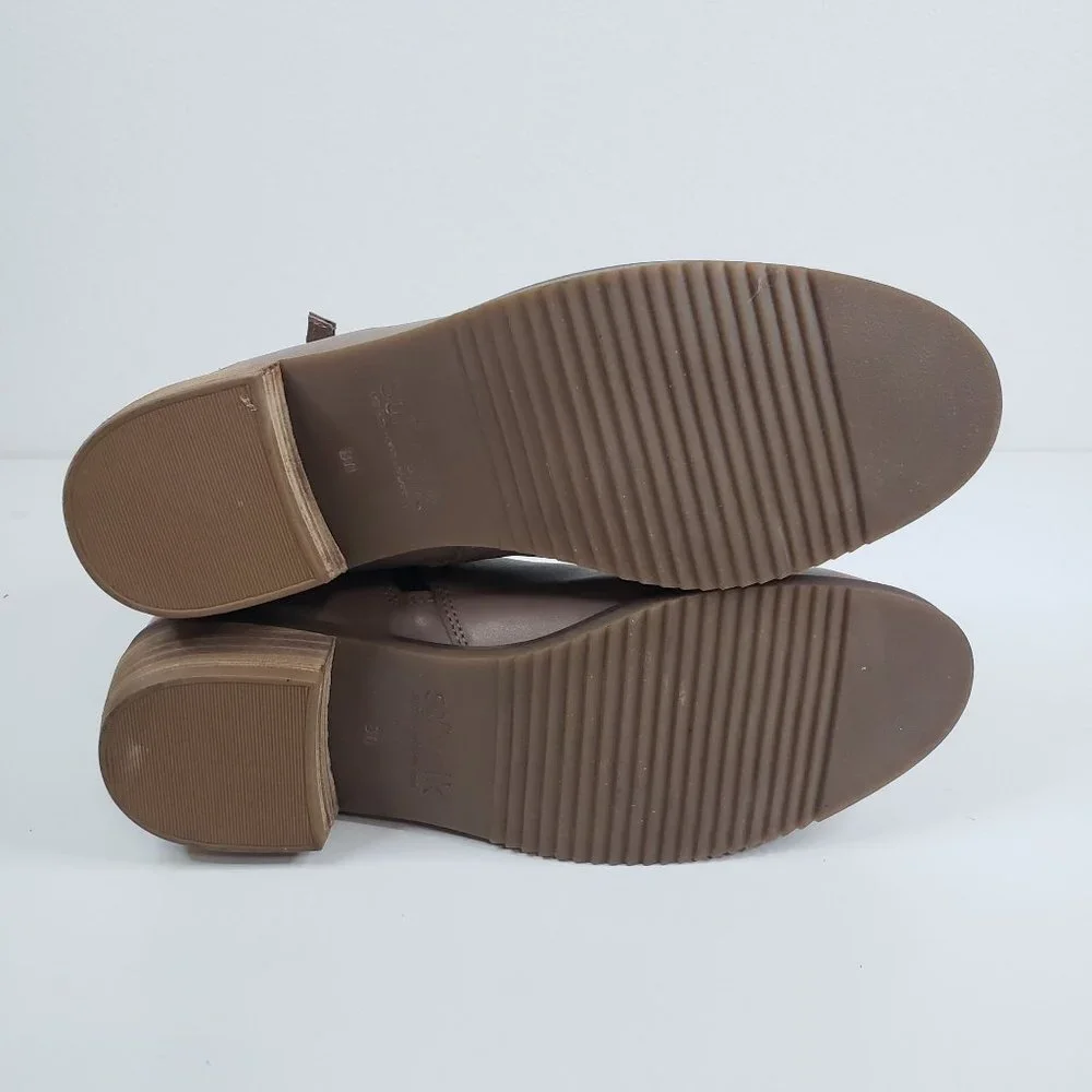 Softwalk Roselle Bootie in Taupe‎ - Size 8 Narrow